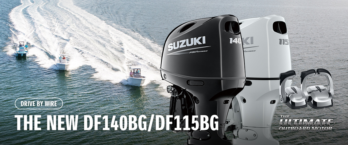 THE NEW DF140BG/DF115BG